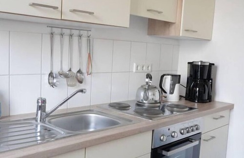 Osterhusum Apartment | Holiday apartment in Beatenberg