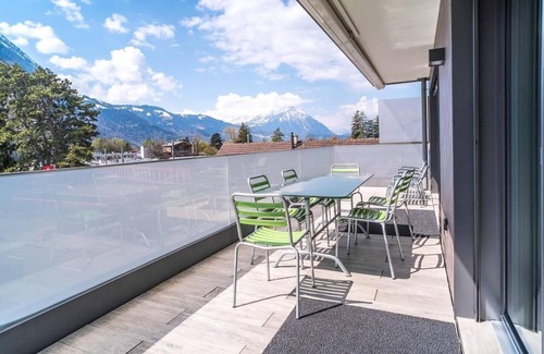 Central Interlaken Apartment | Holiday apartment Interlaken for 1 - 4 persons with 2 bedrooms - Holiday apartment