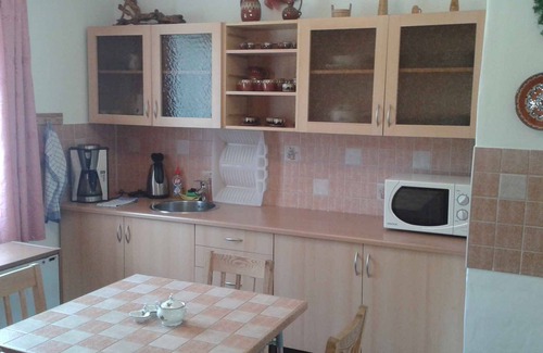 Marianska Apartment | Holiday apartment in mountain hut XL