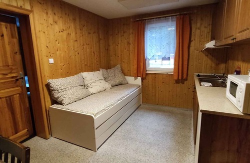 Marianska Apartment | Holiday apartment in Erzgebirge with possibility of apitherapy