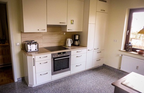 Sinntal Apartment | Holiday apartment in front of the Stephanskuppe