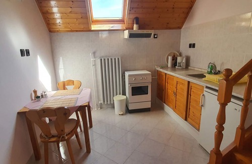 Keszthely Apartment | Holiday apartment in a quiet area