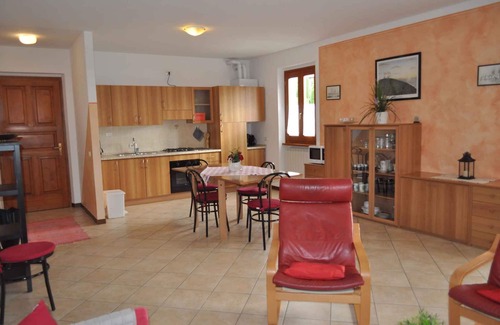 Pieve Apartment | Holiday apartment in the holiday complex Casa Susy