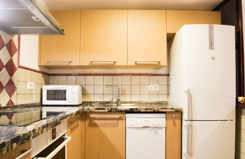 La Malagueta Apartment | Holiday apartment in Málaga between port and beach. Great location!