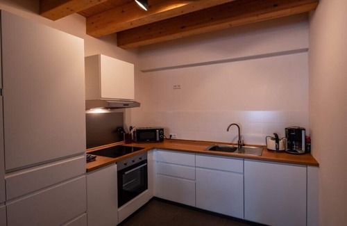 Binzen Apartment | Holiday apartment in the blue barn