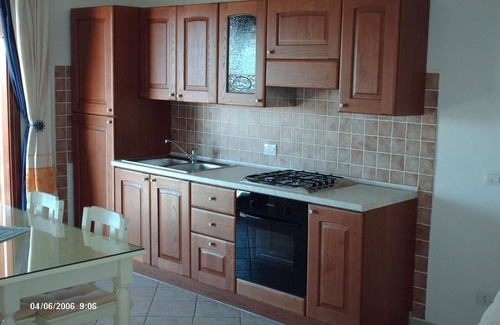 Monte Petrosu Apartment | Holiday apartment Monte Petrosu for 1 - 6 persons with 2 bedrooms - Row house