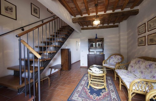 San Donato a Livizzano Other | Holiday apartment Montespertoli for 1 - 4 persons with 2 bedrooms - Farmhouse