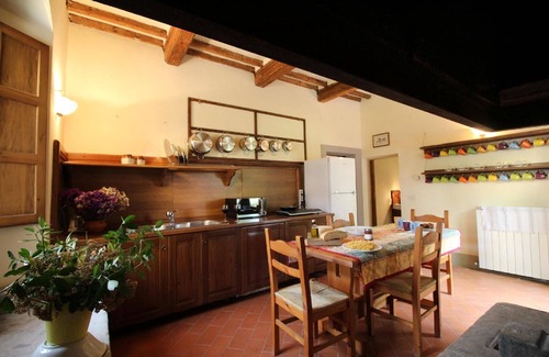 Moggiana Apartment | Holiday apartment Pratovecchio for 1 - 5 persons with 2 bedrooms - Twin house