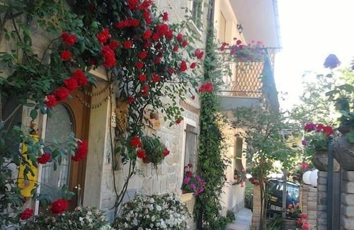 Marsia House | Holiday apartment Roccafluvione for 2 persons with 1 bedroom - Holiday house