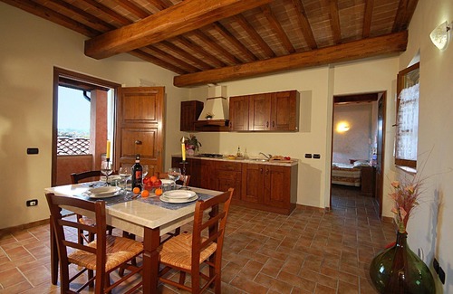 Castel San Gimignano Apartment | Holiday apartment Castel San Gimignano for 1 - 4 persons with 2 bedrooms - Twin house