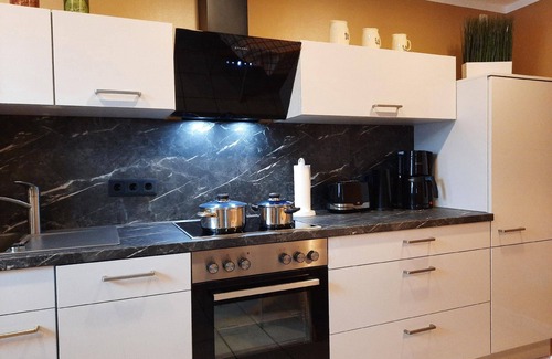 Karlshagen Apartment | Holiday apartment Karlshagen for 1 - 5 persons with 2 bedrooms - Twin house