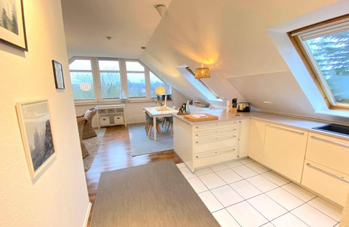 Wellsee House | Holiday apartment Kiel for 1 - 4 persons with 1 bedroom - Holiday house