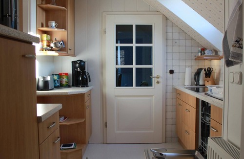 Varel House | Holiday apartment Klus for 1 - 5 persons with 3 bedrooms - Holiday house