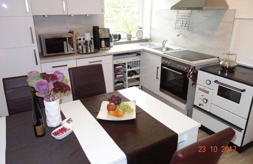 Kluesserath Apartment | Holiday apartment Klüsserath for 1 - 2 persons with 1 bedroom - Holiday apartment
