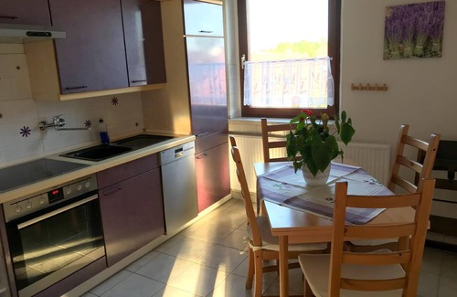 Kluetz House | Holiday apartment Klütz for 1 - 10 persons with 3 bedrooms - Holiday house