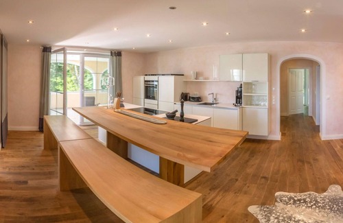 Kressbronn Apartment | Holiday apartment Kressbronn for 1 - 6 persons with 3 bedrooms - Holiday apartment in one or multi-f