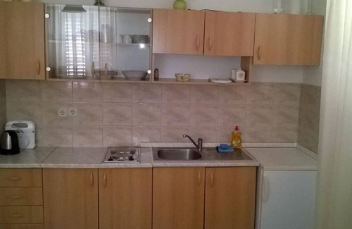 Kustici Apartment | Holiday apartment Kustici for 1 - 4 persons with 1 bedroom - Holiday apartment in one or multi-famil