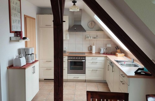 Drage Apartment | Holiday apartment Lilienthal