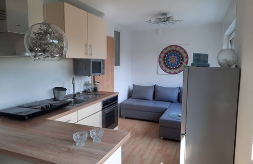 Nettersheim Apartment | Holiday apartment "Little time out" in the beautiful Eifel