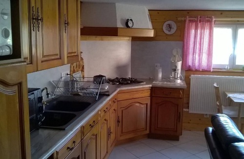 Lichtenberg House | Holiday apartment Lichtenberg for 1 - 3 persons with 1 bedroom - Holiday house
