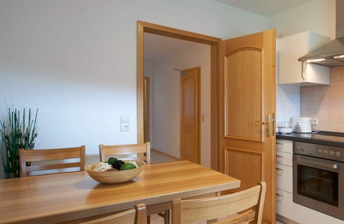 Biederbach Apartment | Holiday Apartment 'Landblick' with Balcony and Wi-Fi