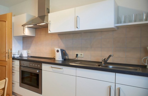 Biederbach Apartment | Holiday Apartment 'Landblick' with Balcony and Wi-Fi
