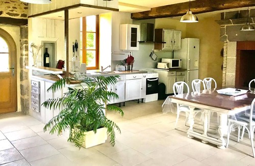 Landehen Other | Holiday apartment Landéhen for 1 - 5 persons with 2 bedrooms - Holiday house