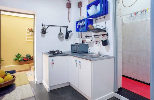 San Felipe Apartment | Holiday Apartment "Las Sales" with Sea View & Wi-Fi
