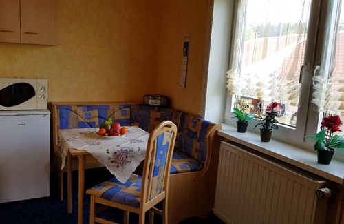 Siegmundsburg Apartment | Holiday apartment Lauscha for 1 - 3 persons with 1 bedroom - Holiday apartment