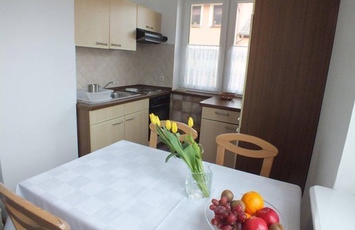 Zarnowska Apartment | Holiday apartment Leba for 1 - 4 persons with 1 bedroom - Holiday apartment