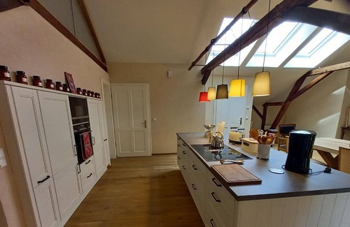 Lippetal House | Holiday apartment Lippetal for 1 - 4 persons with 1 bedroom - Holiday house