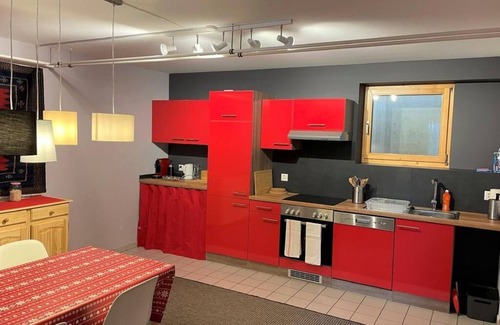 Lumnezia Apartment | Holiday apartment Lumbrein for 2 - 4 persons with 2 bedrooms - Holiday apartment in a villa