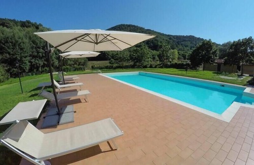 Villabuona Apartment | Holiday apartment Monteggiori for 1 - 5 persons with 1 bedroom - Holiday apartment