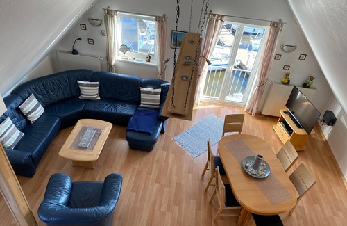 Steinbeckervorstadt Apartment | Holiday apartment - Marina am Ryck