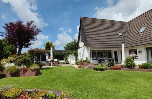 Marienhafe House | Holiday apartment Marienhafe for 1 - 3 persons with 2 bedrooms - Holiday house