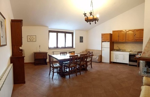 Macerino Other | Holiday apartment Macerino for 1 - 7 persons with 3 bedrooms - Castle