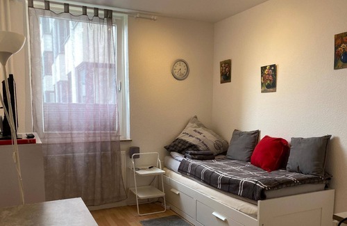 Hartenberg-Munchfeld Apartment | Holiday apartment Mainz for 1 - 2 persons - Holiday apartment in one or multi-family house