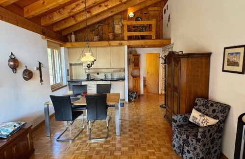 Maloja Apartment | Holiday apartment Maloja for 1 - 4 persons with 1 bedroom - Holiday apartment