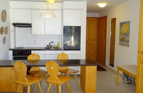 Maloja Apartment | Holiday apartment Maloja for 1 - 2 persons - Holiday apartment in one or multi-family house