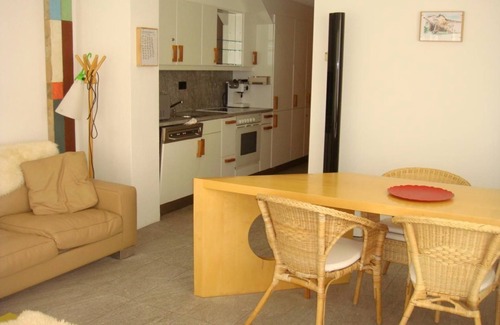 Maloja Apartment | Holiday apartment Maloja for 1 - 2 persons with 1 bedroom - Holiday apartment