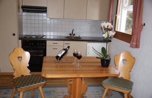 Maloja Apartment | Holiday apartment Maloja for 1 - 2 persons - Holiday apartment