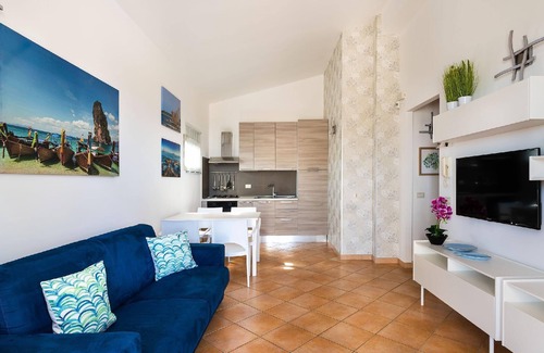 Reitani Apartment | Holiday apartment Marzameni for 1 - 5 persons with 2 bedrooms - Holiday apartment