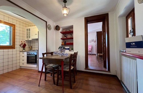 Marliana Apartment | Holiday apartment Marliana for 1 - 4 persons with 2 bedrooms - Holiday apartment