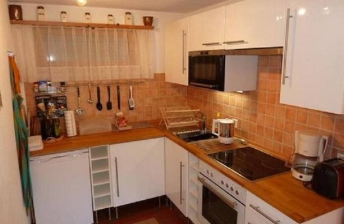 Cresta Apartment | Holiday apartment Masein for 1 - 4 persons with 1 bedroom - Holiday apartment