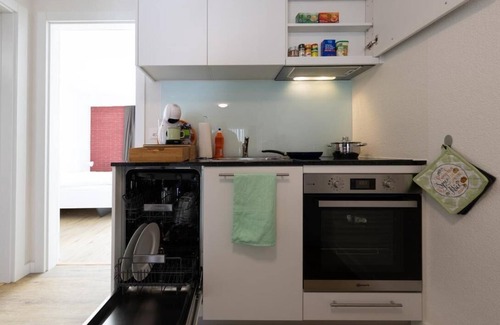Birwinken Apartment | Holiday apartment Mattwil for 2 - 3 persons with 1 bedroom - Holiday house