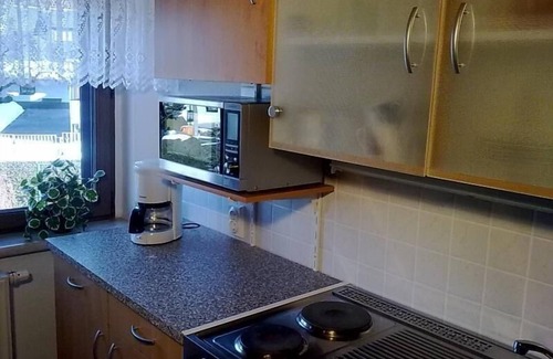 Meuselbach House | Holiday apartment Meura for 2 - 3 persons with 1 bedroom - Holiday house