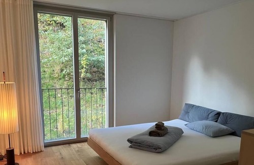 Pfaefers Dorf Apartment | Holiday apartment Mels for 4 - 5 persons with 2 bedrooms - Penthouse holiday apartment