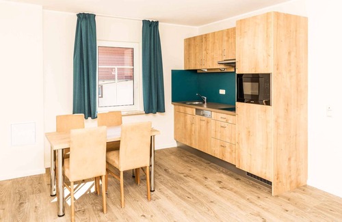 Ossig Apartment | Holiday apartment mit Blick auf die Wälder