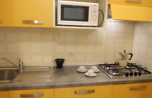 Bibione Lido dei Pini Apartment | Holiday apartment mit Klimaanlage und Balkon