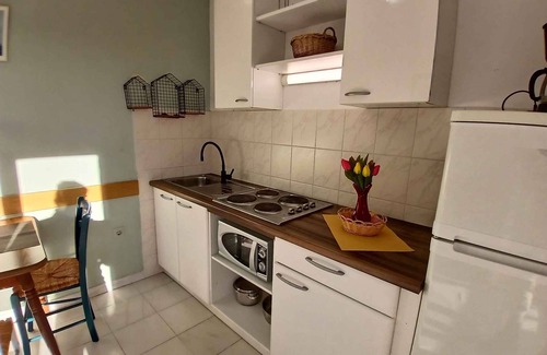 Barbat na Rabu Apartment | Holiday apartment mit Klimaanlage